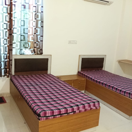 AC & Non-AC Rooms