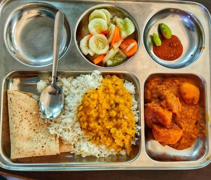 Dining Timings at Sharon Rose Hostel