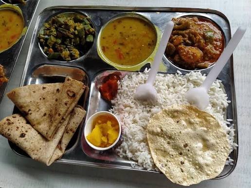Nutritious Mess Facilities