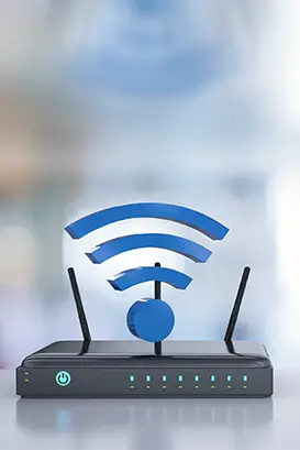 High-Speed Wi-Fi