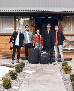 Resident Review